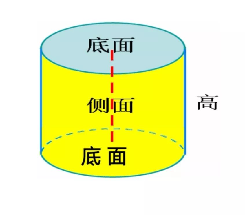 圆的底面积_底圆面积等于_底圆面积怎么算