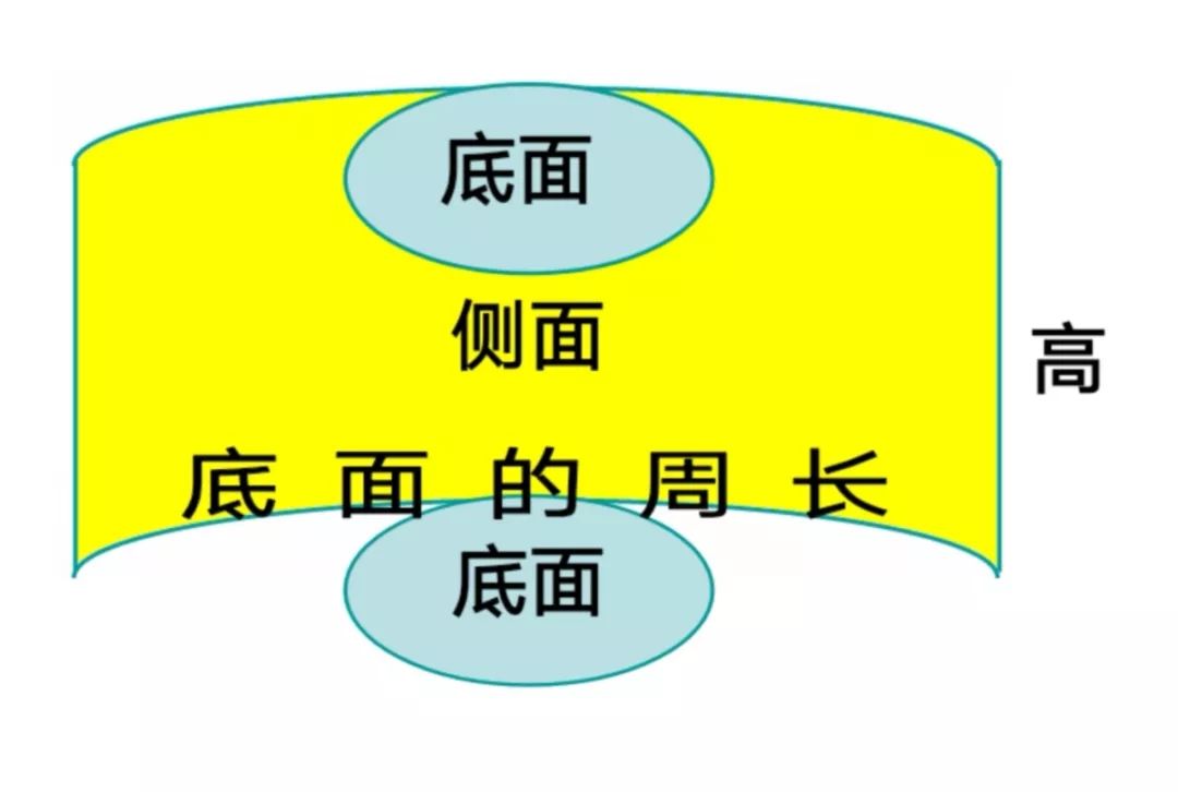 圆的底面积_底圆面积怎么算_底圆面积等于