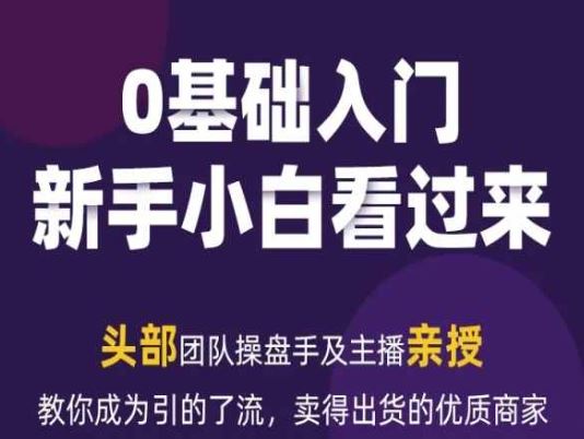 2024年新媒体流量变现运营笔记，教你成为引的了流，卖得出货的优质商家